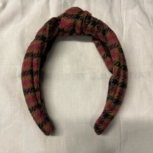 J. Crew headband